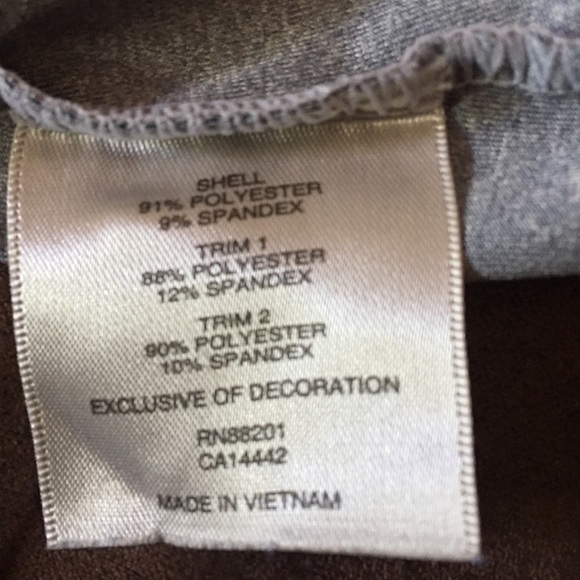 MPG Racerback Sport Top Size S - Picture 10 of 10